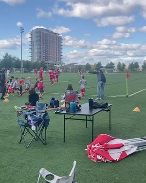 Image post by @alexandriasoccer on Instagram