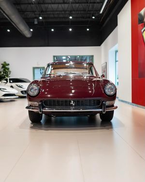 Image post by @ferrarilakeforest on Instagram