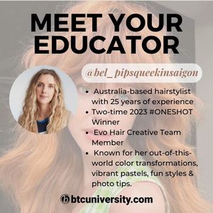 Image post by @behindthechair_com on Instagram