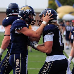 Image post by @msubobcatsfb on Instagram