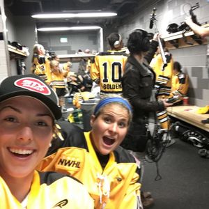 Image post by @hilaryknight on Instagram
