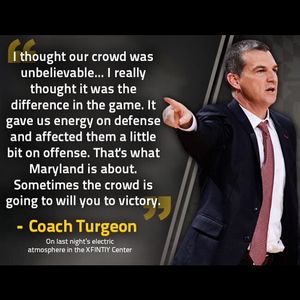 Image post by @marylandterrapins on Instagram