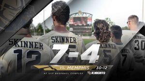 Image post by @ucf.baseball on Instagram