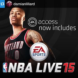 Image post by @easportsinsider on Instagram