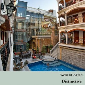 Image post by @worldhotels_collection on Instagram