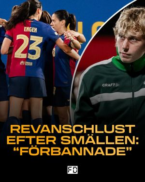 Image post by @fotbolldirekt on Instagram