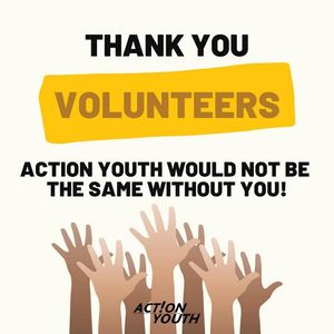 Image post by @actionyouthco on Facebook