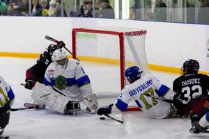 Image post by @paraicehockey on Instagram
