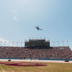 Image post by @nashvillesuperspeedway on Instagram