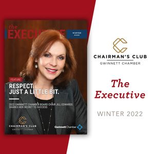 Image post by @gwinnettchamber on Instagram