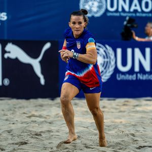 Image post by @ussoccer_ent on Instagram