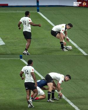 Image post by @rugbypass_fr on Instagram