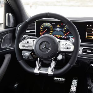 Image post by @mercedesamg on Instagram