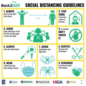 Image post by @pga on Instagram