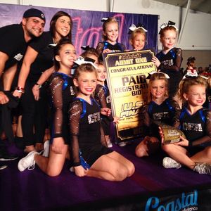 Image post by @theusfinals on Instagram
