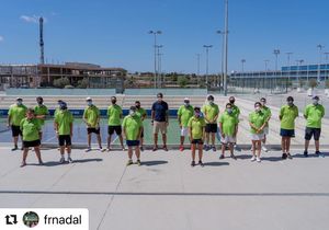 Image post by @rafaelnadal on Instagram