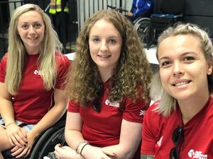 Image post by @britwheelbball on Instagram