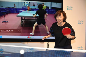 Image post by @cisco on Instagram