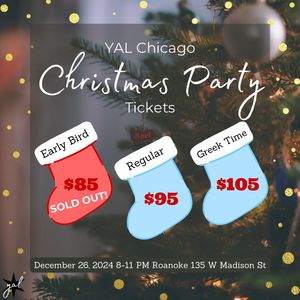 Image post by @yalchicago on Instagram