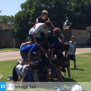 Image post by @trilogylacrosse on Instagram