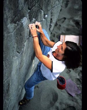 Image post by @metoliusclimbing on Instagram