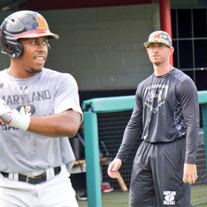 Image post by @terpsbaseball on Instagram