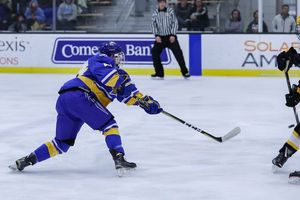 Image post by @sjsuhockey on Instagram