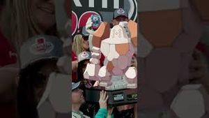 Video post by @nascar on YouTube