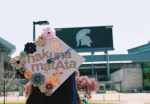 Image post by @michiganstateu on Instagram
