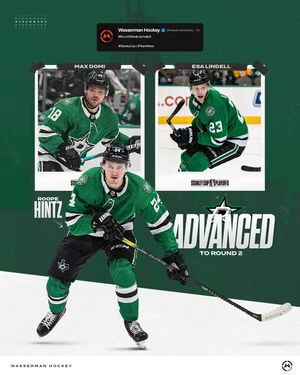 Image post by @wassermanhockey on Instagram