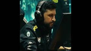 Video post by @rainbowsixesports on YouTube