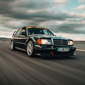 Image post by @mercedesbenz on Instagram