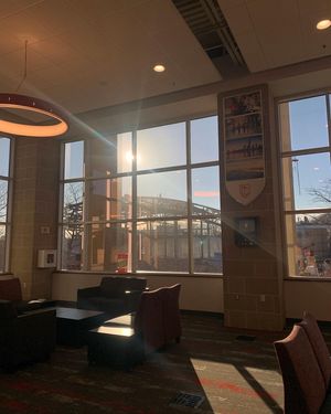 Image post by @fairfieldu on Instagram