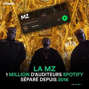 Image post by @dose_rap on Instagram