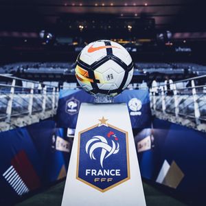 Image post by @equipedefrance on Instagram