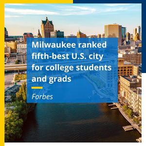 Image post by @marquetteu on Instagram