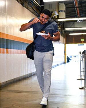 Image post by @astros on Instagram