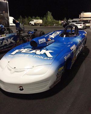 Image post by @peakauto on Instagram