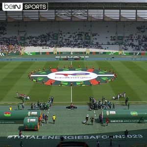 Image post by @beinsports on Instagram