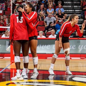 Image post by @redbirdvolleyball on Instagram