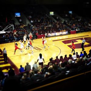 Image post by @cmu_lacrosse on Instagram