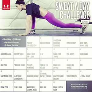 Image post by @underarmourwomen on Instagram