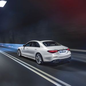 Image post by @mercedesamg on Instagram