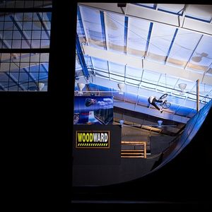 Image post by @woodwardcamp on Instagram