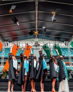Image post by @univmiami on Instagram