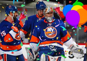 Image post by @nyislanders on Instagram