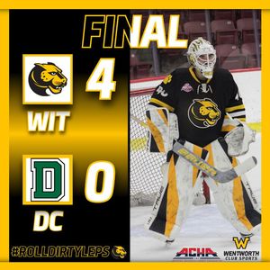 Image post by @witclubhockey on Instagram