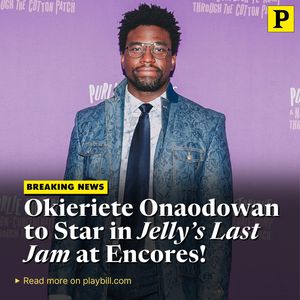 Image post by @playbill on Instagram