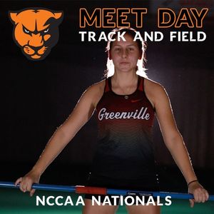 Image post by @GUPanthers on Facebook