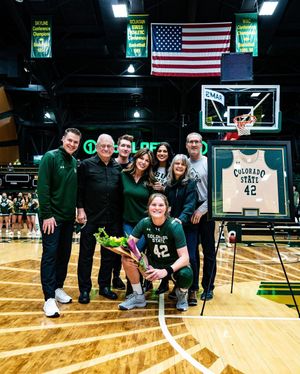 Image post by @csuwbasketball on Instagram